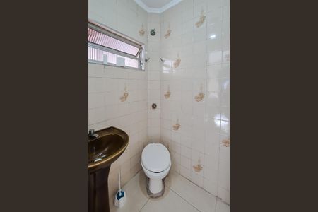 Casa à venda com 175m², 3 quartos e 1 vagaBanheiro de serviço