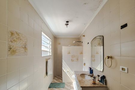 Casa à venda com 175m², 3 quartos e 1 vagaBanheiro da Suíte