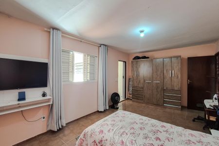 Suíte de casa à venda com 3 quartos, 175m² em Baeta Neves, São Bernardo do Campo