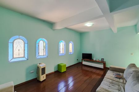 Sala de casa à venda com 3 quartos, 175m² em Baeta Neves, São Bernardo do Campo