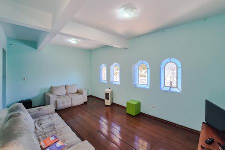 Sala de casa à venda com 3 quartos, 175m² em Baeta Neves, São Bernardo do Campo