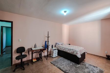 Suíte de casa à venda com 3 quartos, 175m² em Baeta Neves, São Bernardo do Campo