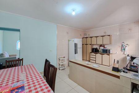 Casa à venda com 175m², 3 quartos e 1 vagaCozinha