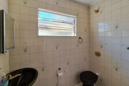 Casa à venda com 175m², 3 quartos e 1 vagaBanheiro Social