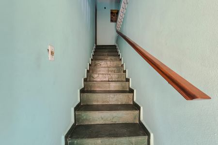 corredor de casa à venda com 3 quartos, 175m² em Baeta Neves, São Bernardo do Campo