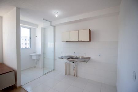 Apartamento para alugar com 48m², 2 quartos e 1 vaga Apartamento para alugar com 48m², 2 quartos e 1 vagaCozinha