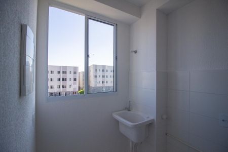 Apartamento para alugar com 48m², 2 quartos e 1 vaga Apartamento para alugar com 48m², 2 quartos e 1 vagaÁrea de Serviço