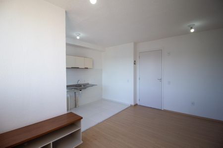 Apartamento para alugar com 48m², 2 quartos e 1 vaga Apartamento para alugar com 48m², 2 quartos e 1 vagaSala