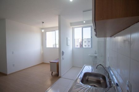 Apartamento para alugar com 48m², 2 quartos e 1 vaga Apartamento para alugar com 48m², 2 quartos e 1 vagaCozinha