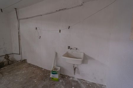 Casa para alugar com 80m², 1 quarto e 1 vaga Casa para alugar com 80m², 1 quarto e 1 vagaÁrea de Serviço