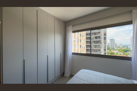 Estúdio de kitnet/studio para alugar com 1 quarto, 27m² em Santo Amaro, São Paulo