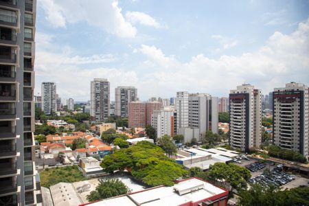 Estúdio de kitnet/studio para alugar com 1 quarto, 27m² em Santo Amaro, São Paulo