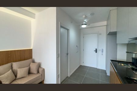 Studio para alugar com 27m², 1 quarto e sem vagaCozinha