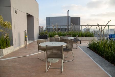 Studio para alugar com 27m², 1 quarto e sem vagaÁrea comum