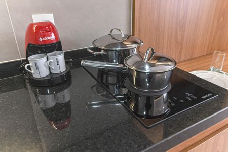 Studio para alugar com 27m², 1 quarto e sem vaga Studio para alugar com 27m², 1 quarto e sem vagaStudio