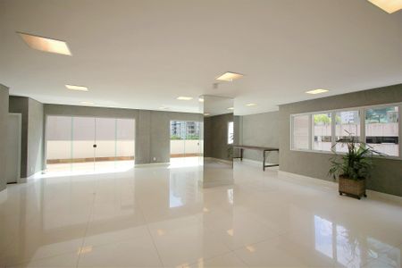 Apartamento para alugar com 55m², 1 quarto e 2 vagasÁrea comum - Salão de festas