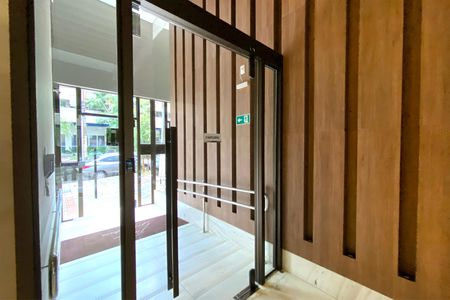 Apartamento para alugar com 55m², 1 quarto e 2 vagasEntrada