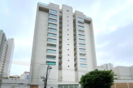 Apartamento para alugar com 55m², 1 quarto e 2 vagasFachada