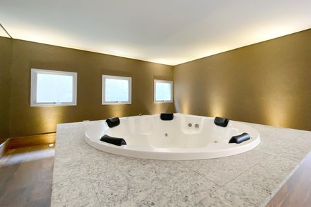 Apartamento para alugar com 55m², 1 quarto e 2 vagasÁrea comum - Hidromassagem