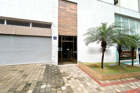 Apartamento para alugar com 55m², 1 quarto e 2 vagasFachada