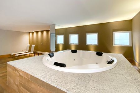 Apartamento para alugar com 55m², 1 quarto e 2 vagasÁrea comum - Hidromassagem