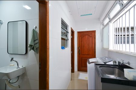 Apartamento à venda com 111m², 3 quartos e 2 vagasÁrea de Serviço