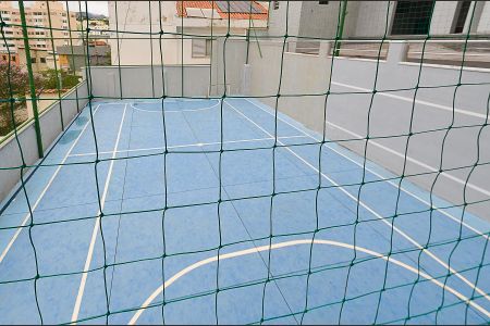 Apartamento à venda com 111m², 3 quartos e 2 vagasÁrea comum - Quadra