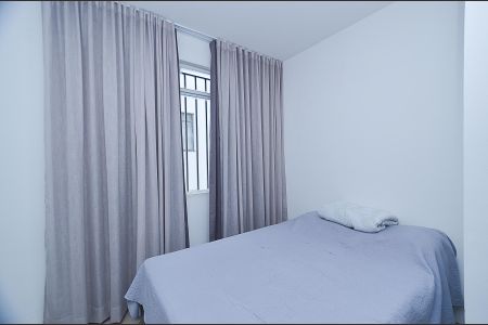 Quarto 1 de apartamento à venda com 3 quartos, 111m² em Horto, Belo Horizonte