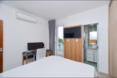 Apartamento à venda com 111m², 3 quartos e 2 vagasSuíte