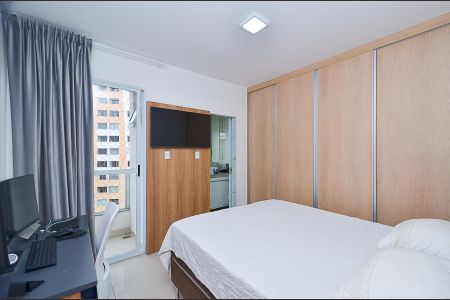 Apartamento à venda com 111m², 3 quartos e 2 vagasSuíte