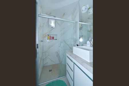 Apartamento à venda com 111m², 3 quartos e 2 vagasBanheiro Suíte