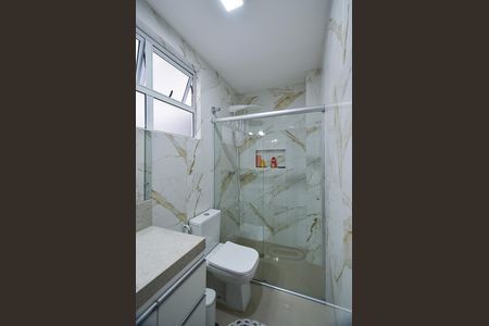 Apartamento à venda com 111m², 3 quartos e 2 vagasBanheiro Social