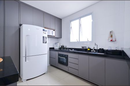 Apartamento à venda com 111m², 3 quartos e 2 vagasCozinha