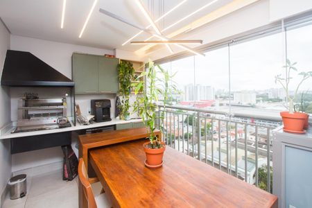 Apartamento para alugar com 3 quartos, 84m² em Jardim Caravelas, São Paulo