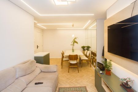 Apartamento para alugar com 3 quartos, 84m² em Jardim Caravelas, São Paulo