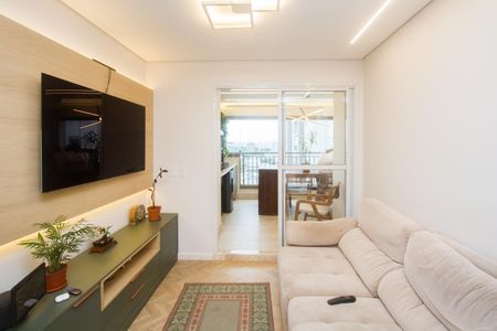 Apartamento para alugar com 3 quartos, 84m² em Jardim Caravelas, São Paulo
