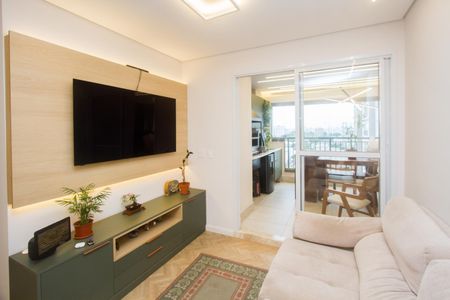 Apartamento para alugar com 3 quartos, 84m² em Jardim Caravelas, São Paulo