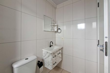 Apartamento para alugar com 90m², 2 quartos e 2 vagasBanheiro da Suíte