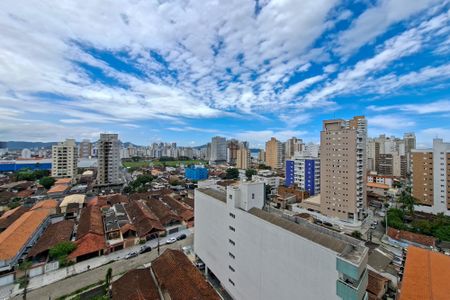 Apartamento para alugar com 90m², 2 quartos e 2 vagasVista da Sacada