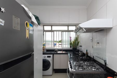 Apartamento à venda com 58m², 2 quartos e 1 vagaCozinha - Armários / Área de Serviço