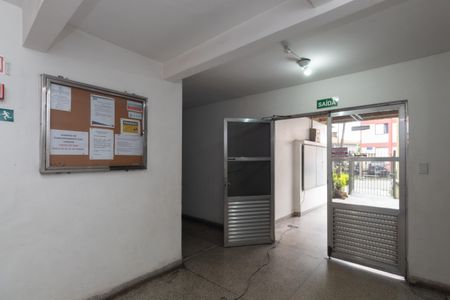 Apartamento à venda com 58m², 2 quartos e 1 vagaHall