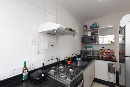 Apartamento à venda com 58m², 2 quartos e 1 vagaCozinha - Armários / Área de Serviço