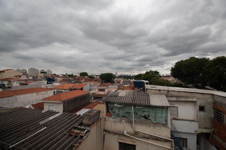 Vista  de apartamento à venda com 2 quartos, 58m² em Vila Constança, São Paulo