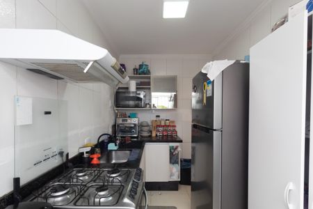 Apartamento à venda com 58m², 2 quartos e 1 vagaCozinha - Armários / Área de Serviço