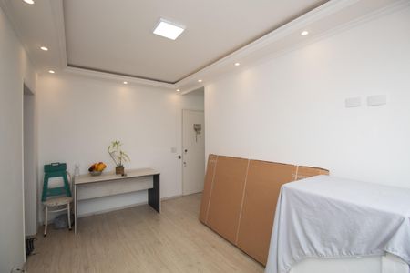 Sala  de apartamento à venda com 2 quartos, 58m² em Vila Constança, São Paulo