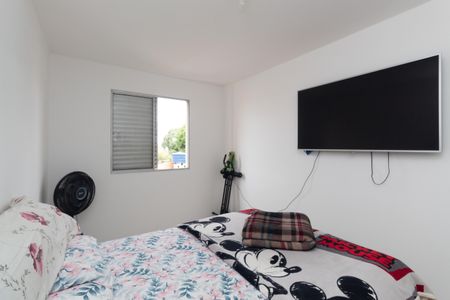 Apartamento à venda com 58m², 2 quartos e 1 vagaQuarto 2