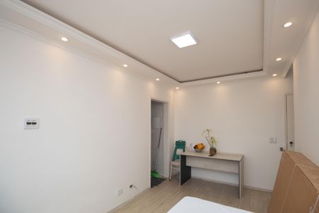 Sala  de apartamento à venda com 2 quartos, 58m² em Vila Constança, São Paulo