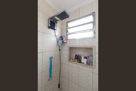 Apartamento à venda com 58m², 2 quartos e 1 vagaBanheiro 