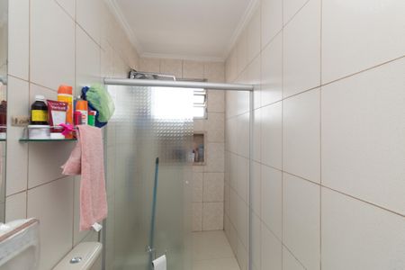 Apartamento à venda com 58m², 2 quartos e 1 vagaBanheiro 