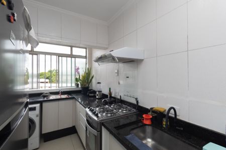 Apartamento à venda com 58m², 2 quartos e 1 vagaCozinha - Armários / Área de Serviço